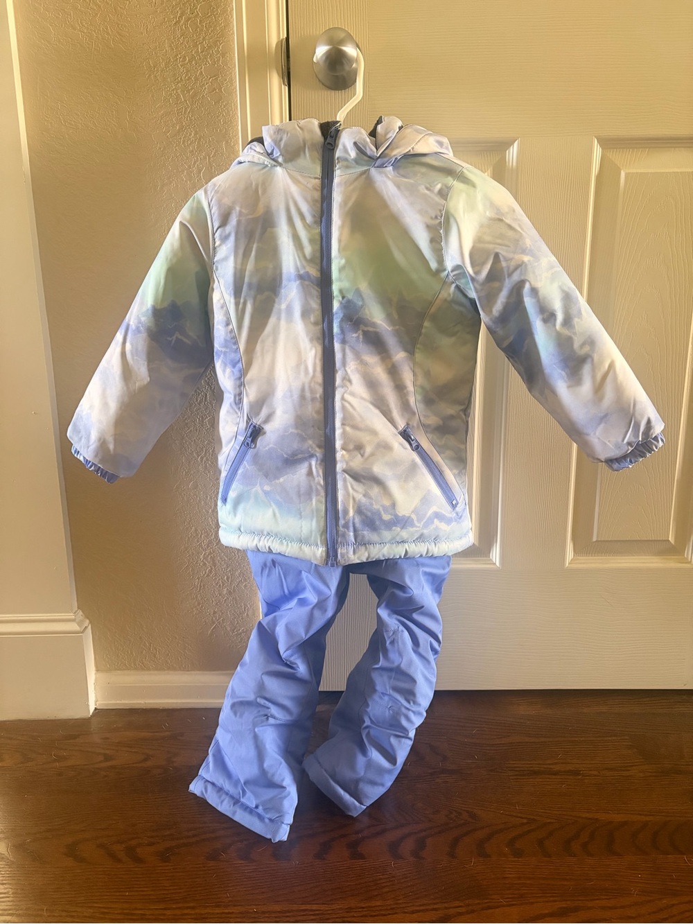 Pulse Kids' Outerwear snow jacket and matching snow pants
